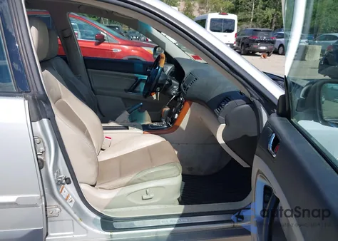 2006 Subaru Outback 3.0R L.l. Bean Edition z USA, uszkodzony, nr VIN 4S4BP86C264325489